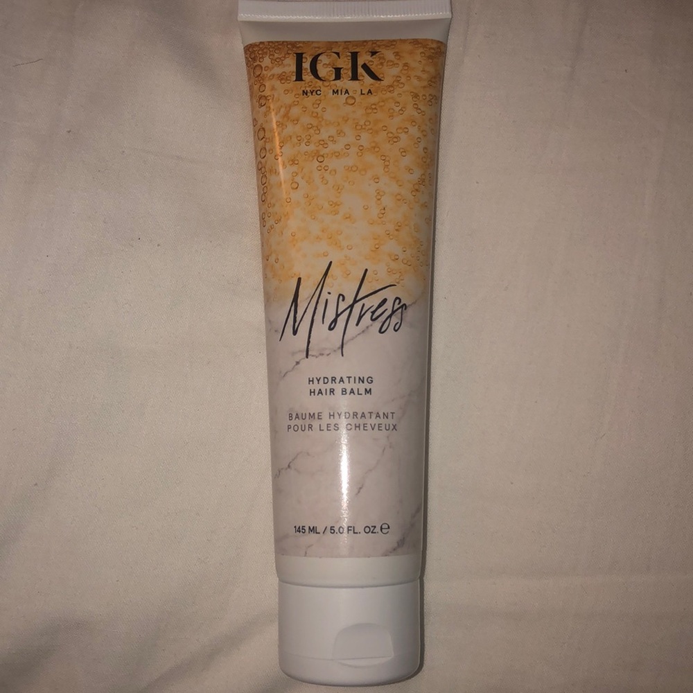 IGK Mistress Hydrating Hair Blam